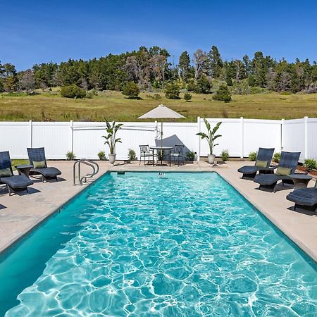 Fireside Inn On Moonstone Beach Cambria Exterior photo