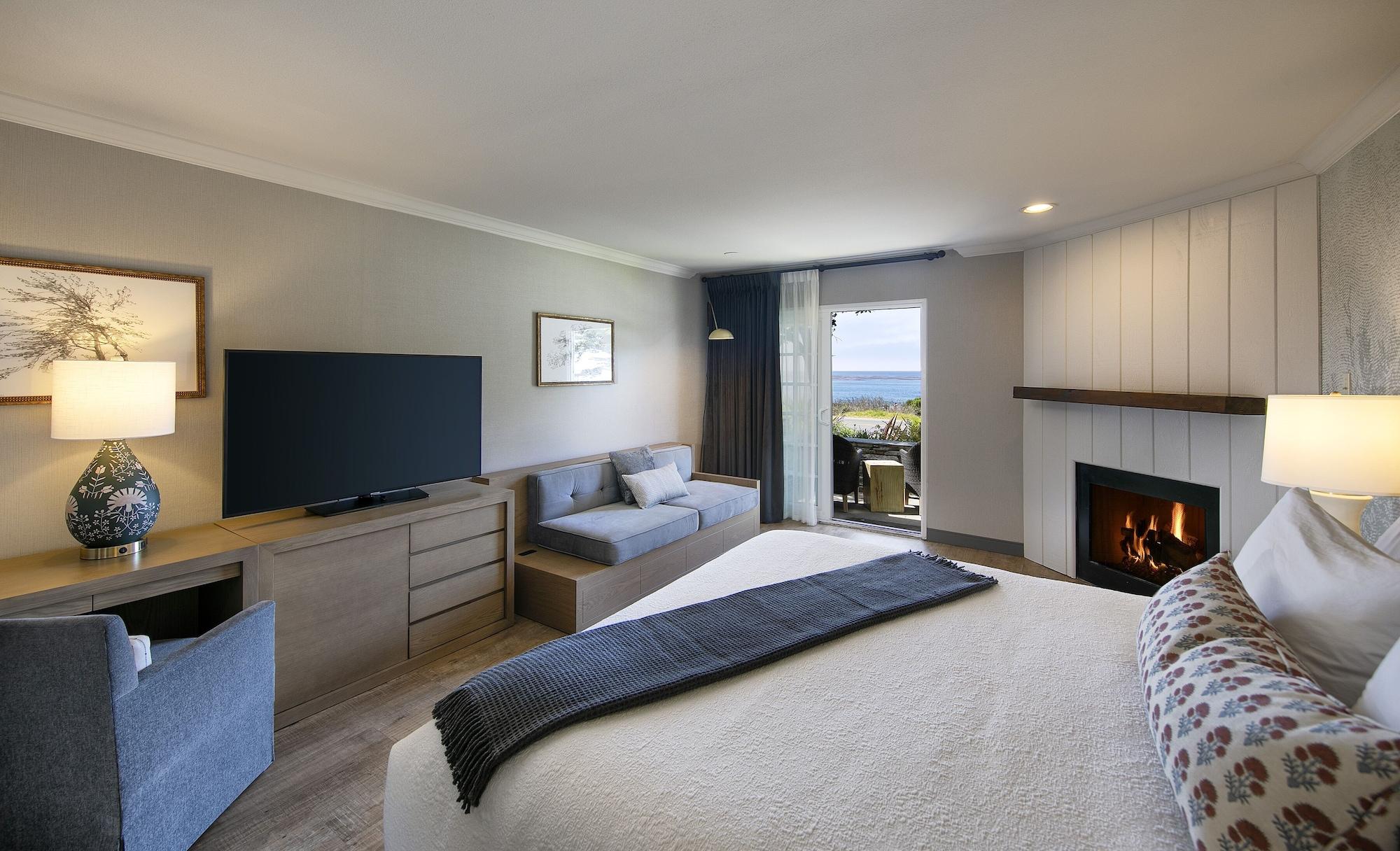 Fireside Inn On Moonstone Beach Cambria Exterior photo