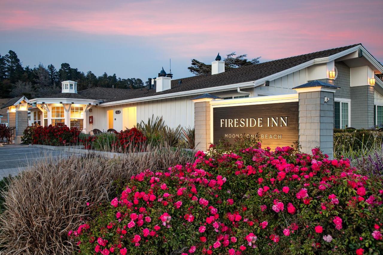Fireside Inn On Moonstone Beach Cambria Exterior photo