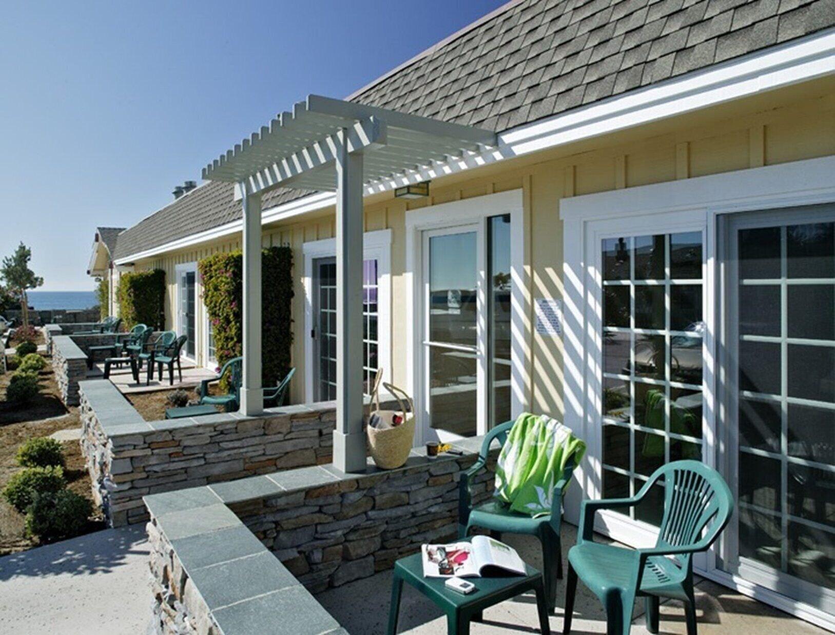 Fireside Inn On Moonstone Beach Cambria Exterior photo