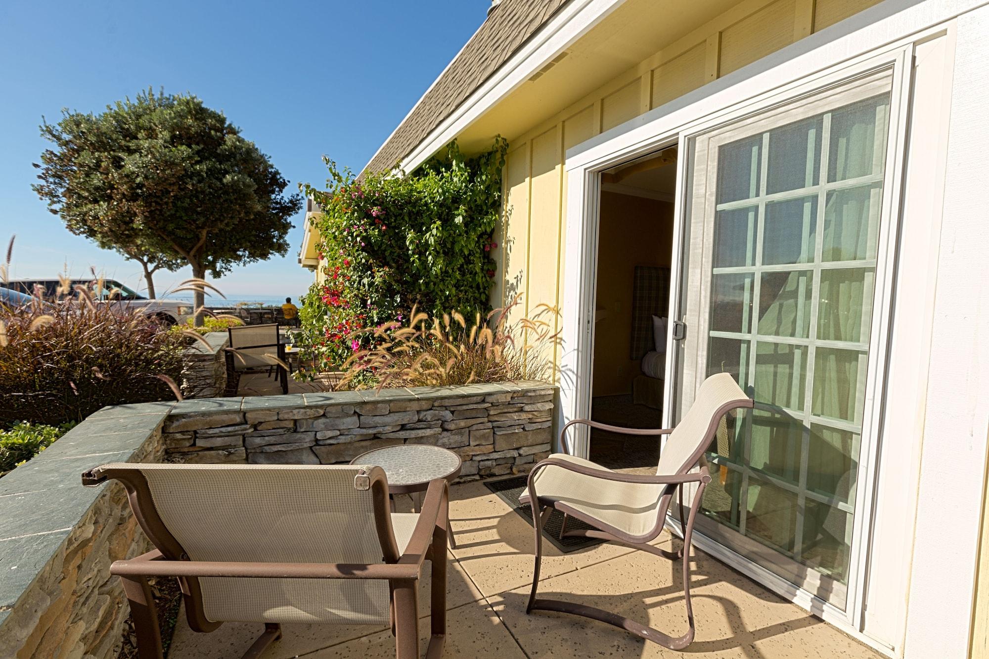 Fireside Inn On Moonstone Beach Cambria Exterior photo