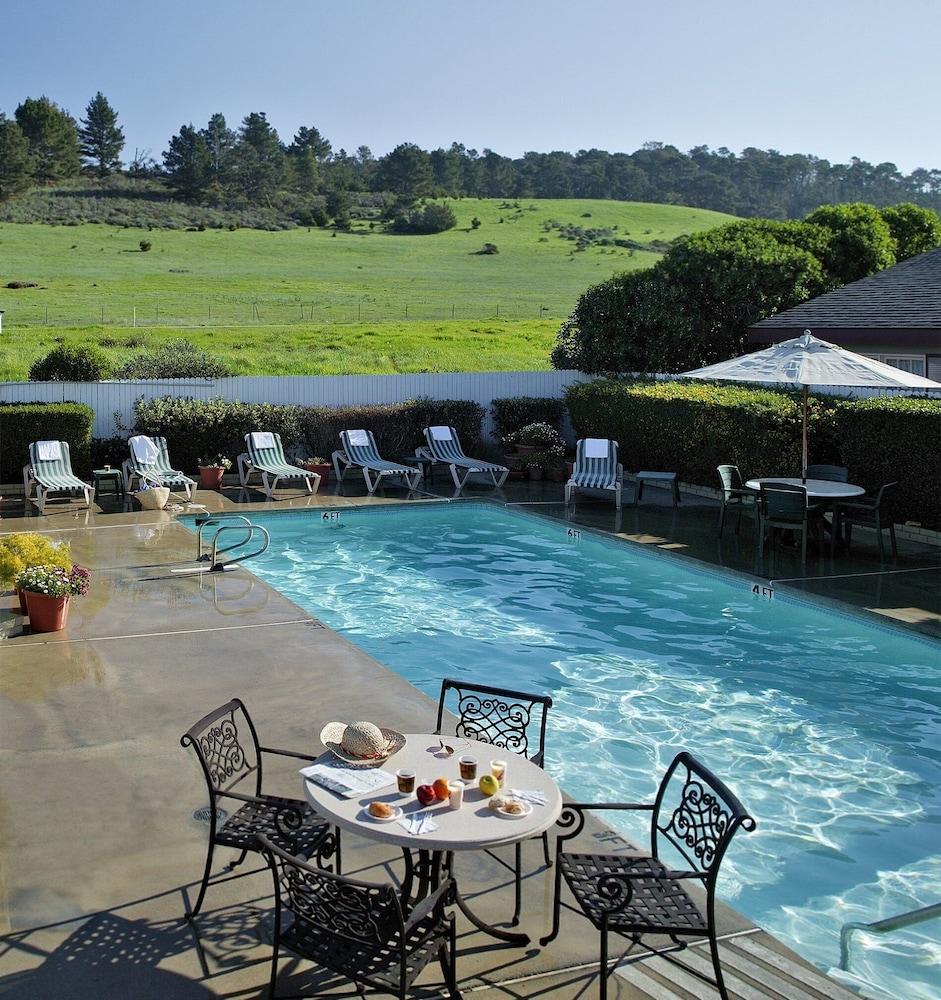 Fireside Inn On Moonstone Beach Cambria Exterior photo
