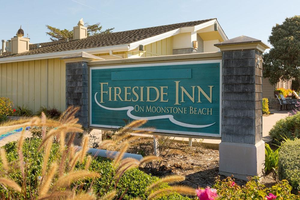 Fireside Inn On Moonstone Beach Cambria Exterior photo