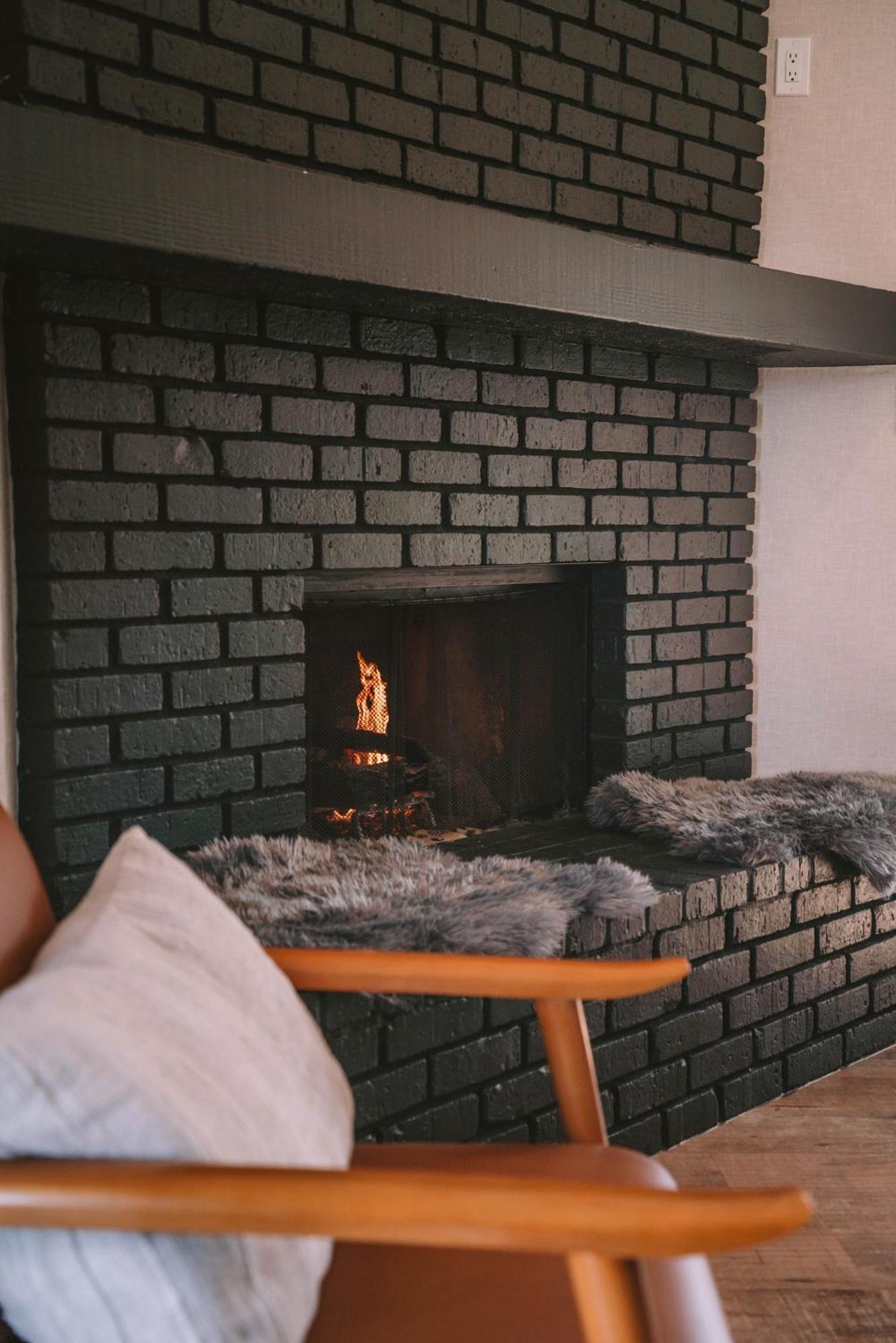 Fireside Inn On Moonstone Beach Cambria Exterior photo