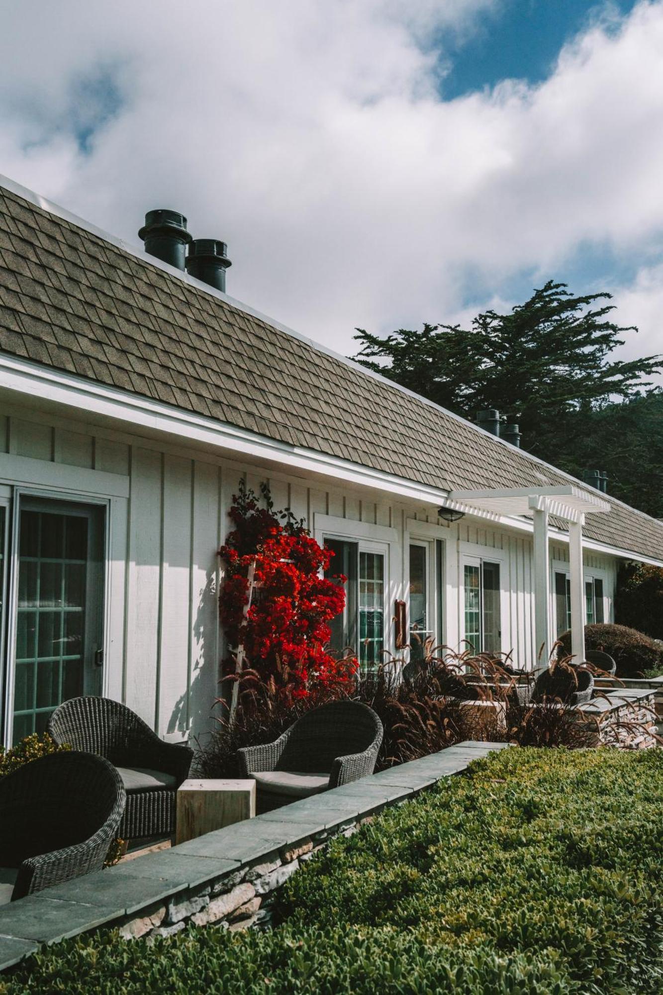 Fireside Inn On Moonstone Beach Cambria Exterior photo