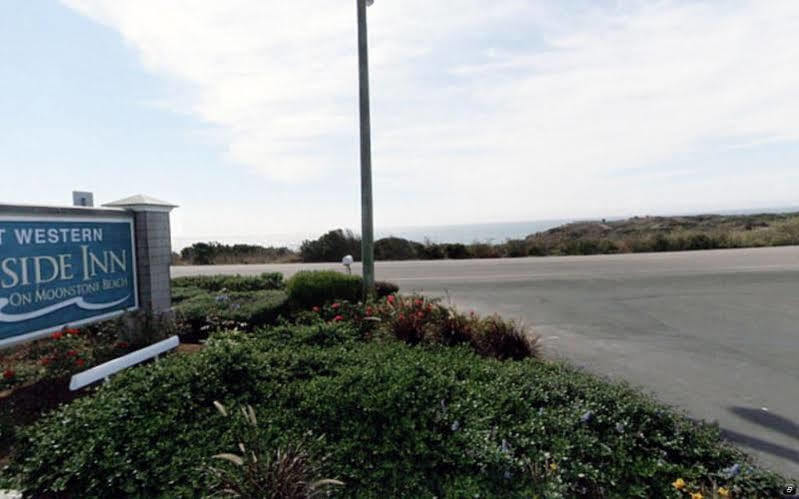 Fireside Inn On Moonstone Beach Cambria Exterior photo